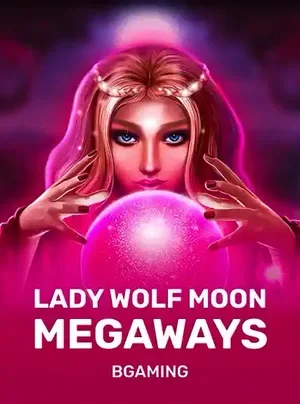 Lady Wolf Moon Megaways - slot bij Slotochu Casino
