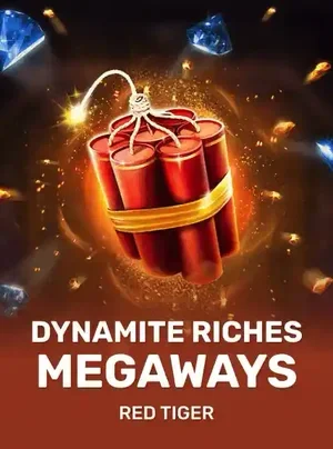 Dynamite Riches MegaWays - slot bij Slotochu Casino
