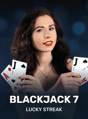 Blackjack 7 - live casino bij Slotochu