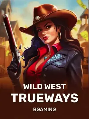 Wild West TRUEWAYS - slot bij Slotochu Casino