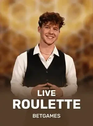 Live Roulette - live casino bij Slotochu
